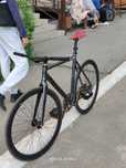 Horh keirin велосипед фикс