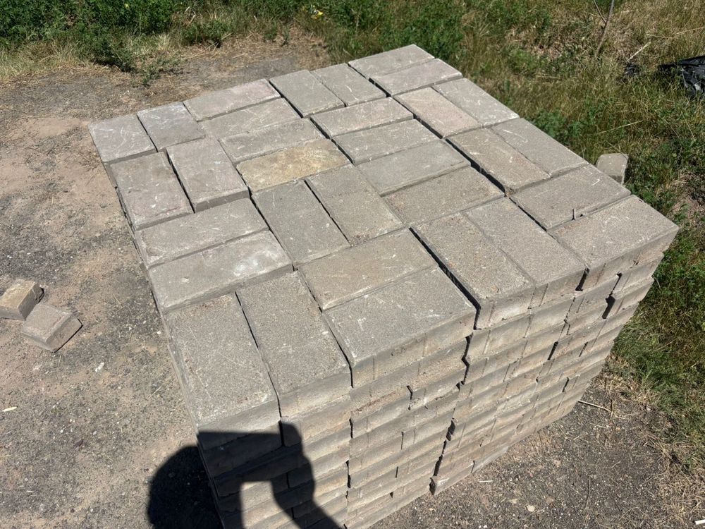 Продам брусчатку