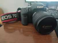 Фотоаппатат Canon EOS 7D
