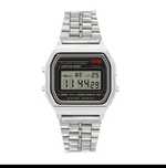 Часы Casio серебренные