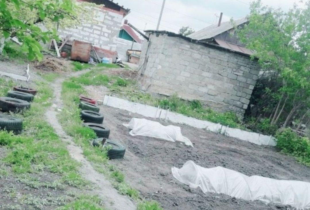 Продам дом с большим участком