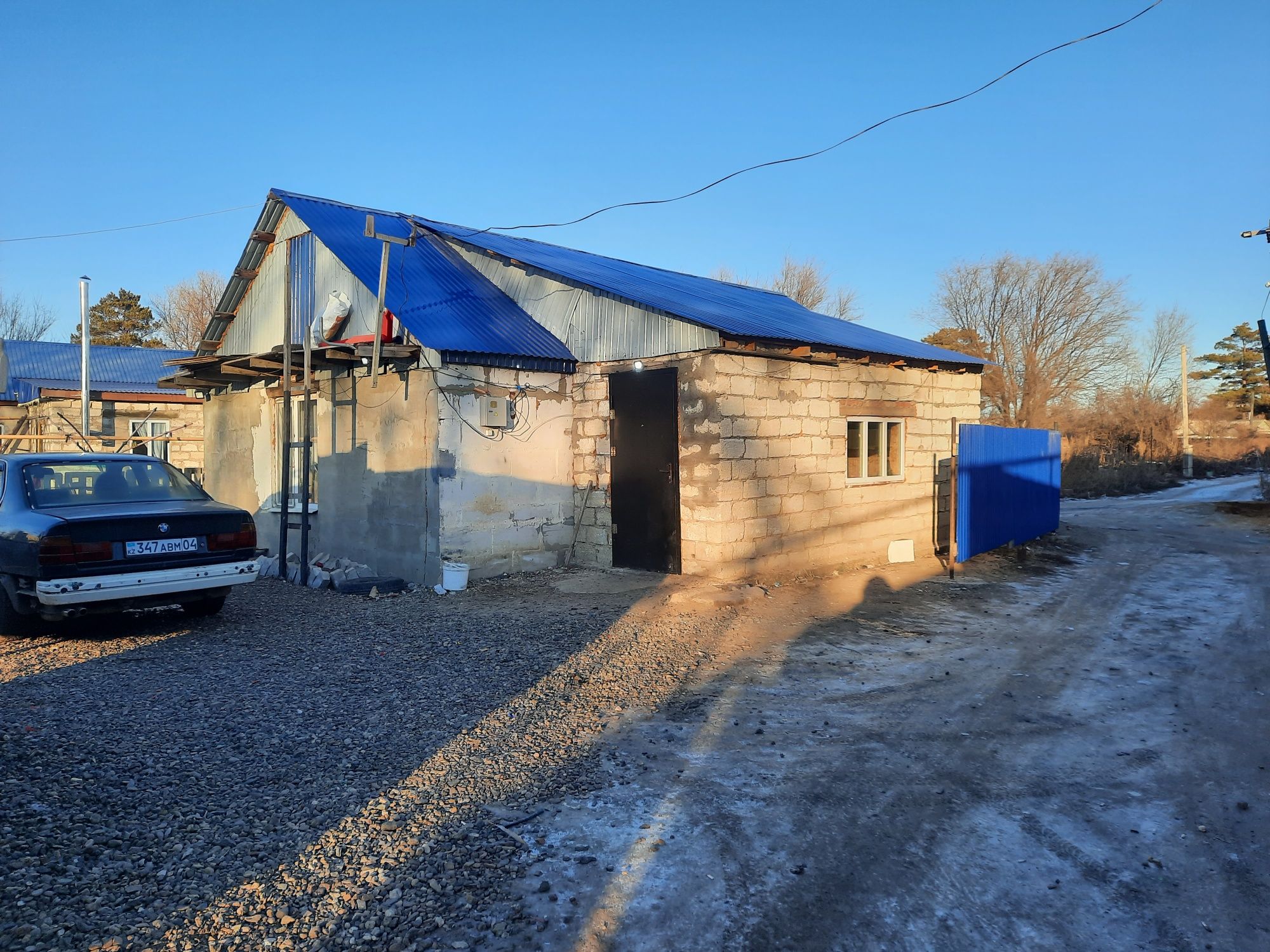 Продам дачу(частная собственность).кривое озеро.дом 60кв.м