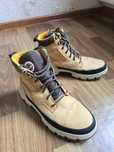 Ботинки Timberland , лоферы Zara