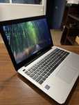 Продам ноутбук Asus core i3/ssd120/4gb