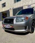 Бампер передний Cross Sport Subaru Forester SG Рестайлинг