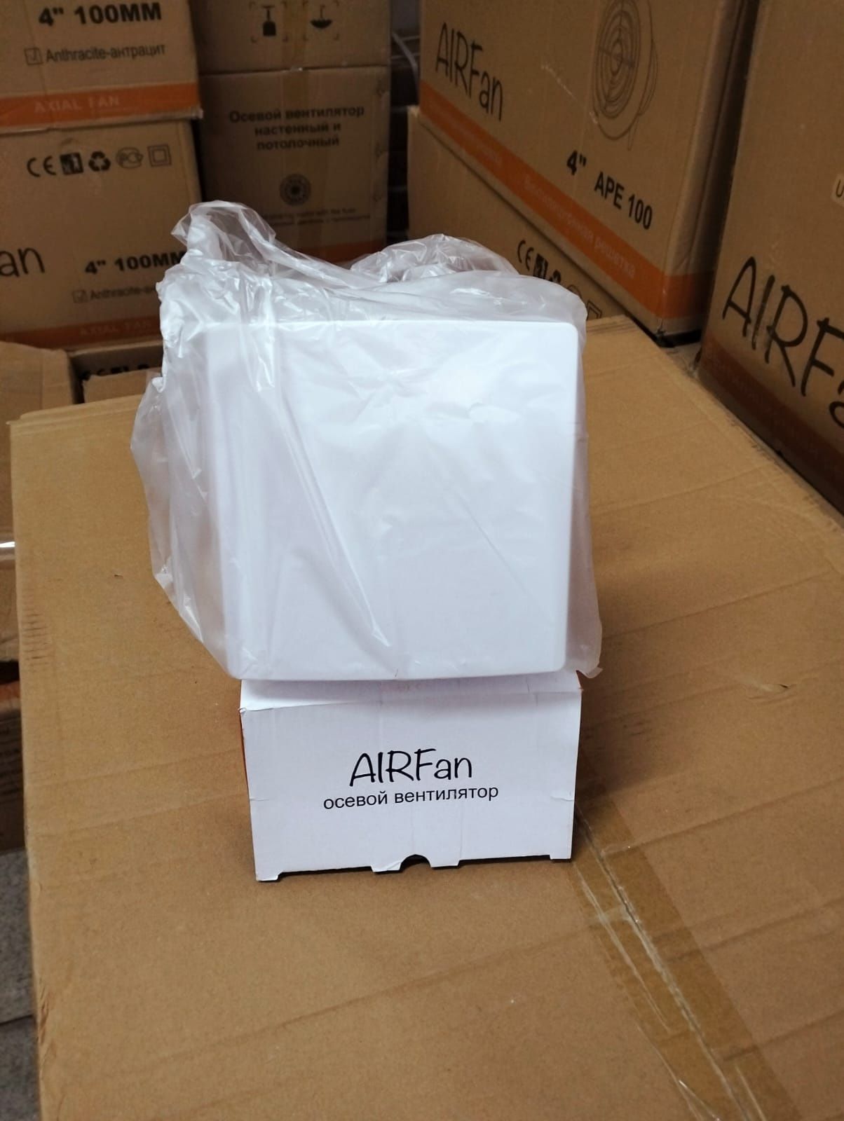 AIRFan вентилятор