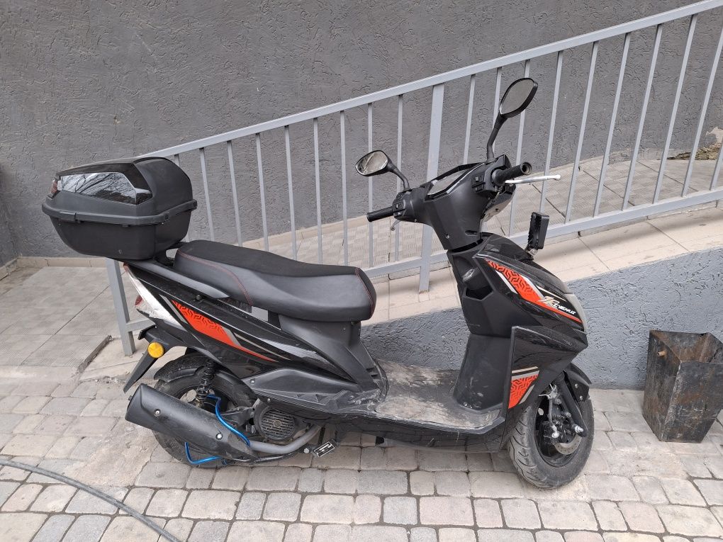 Мопед 150 куб 49