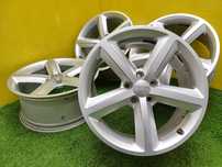 Диски R18 5x112 на Audi и другие.