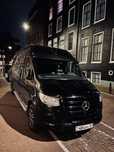 Пассажирские перевозки на новом Mercedes Sprinter