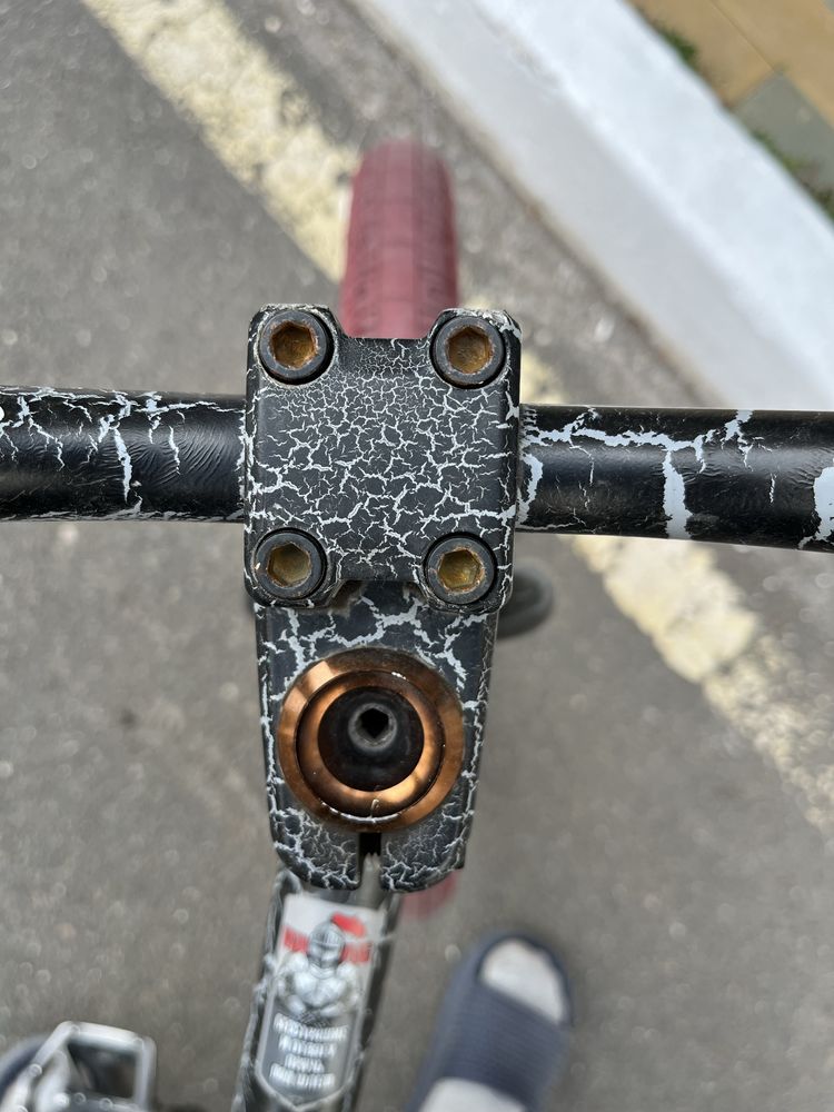BMX Grasshopper