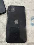Iphone 11 чёрного цвета