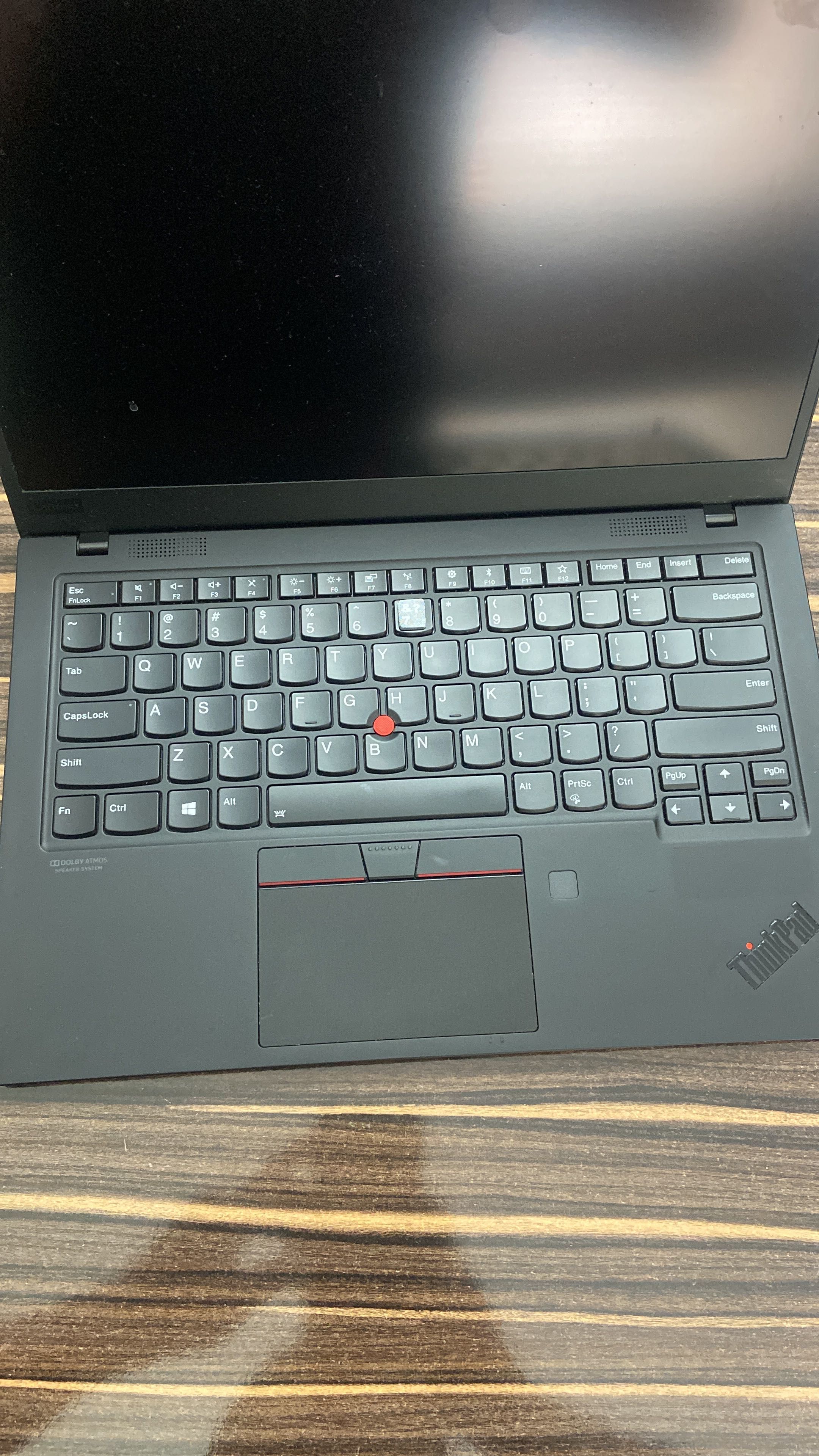 Ноутбук Lenovo ThinkPad X1 Carbon 6th Gen i7-8650U