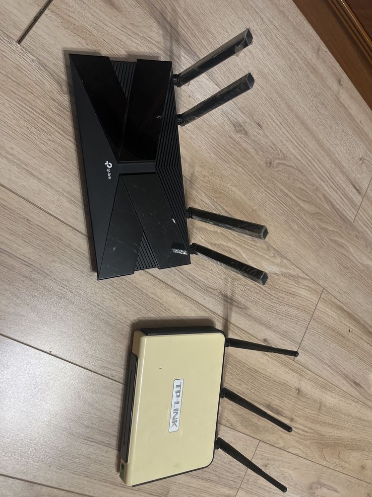 Роутер TP-Link Wi-Fi 6