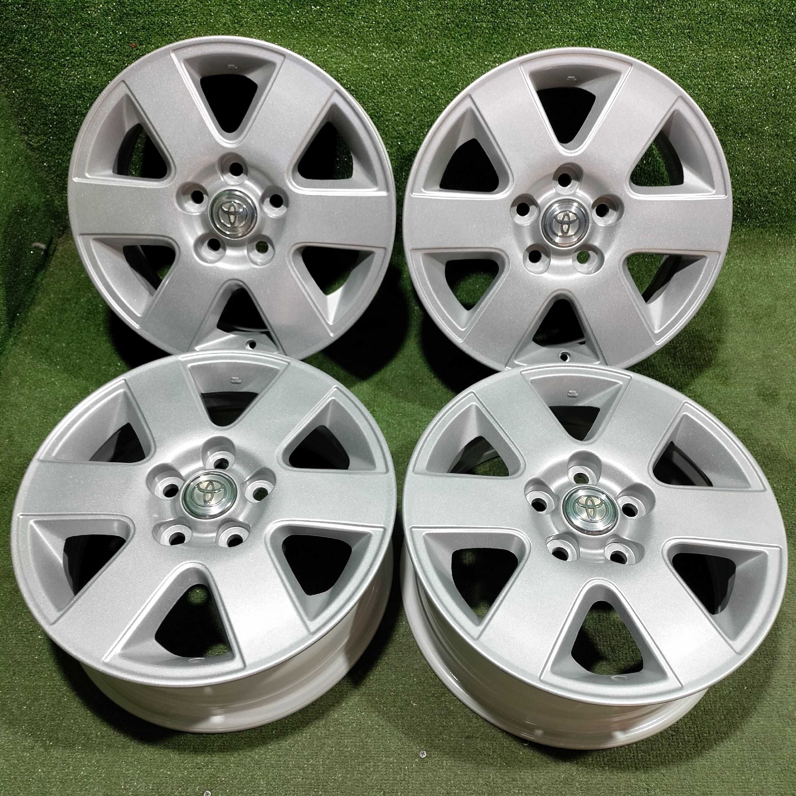 Продам Диски оригинальные Toyota Sienna R16 6,5JJ PSD 5x114,3 ET50