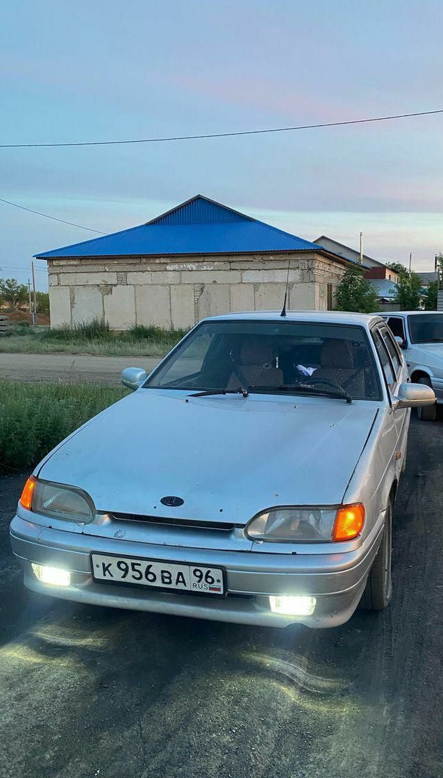 Ваз 2115, 600 000 тг 2004 ж