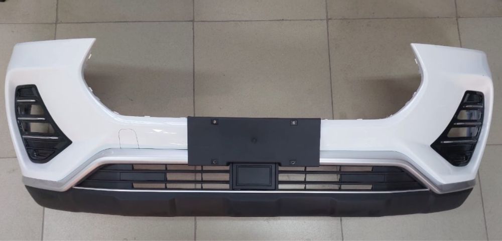 Бампер Cherry tigo 7 pro