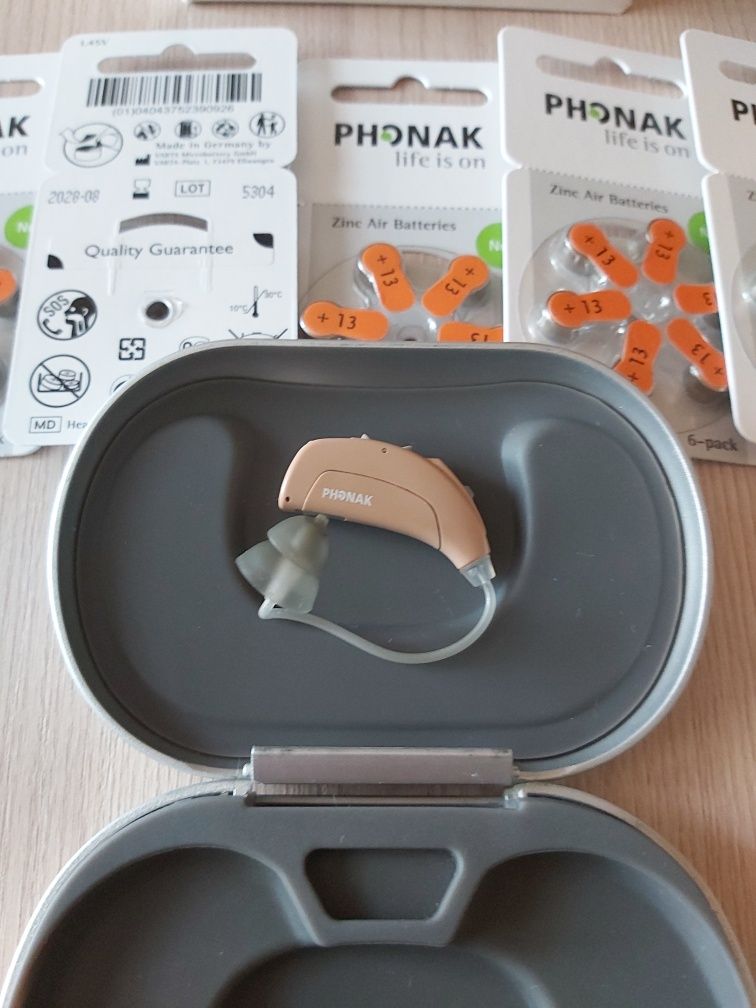 Слуховой аппарат PHONAK