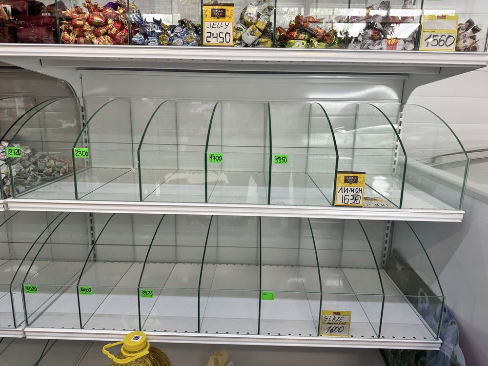 Продается витрина