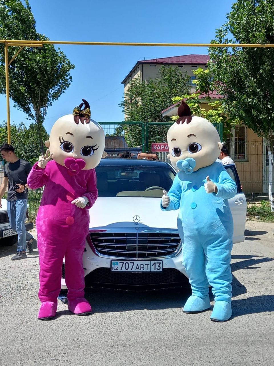 Аниматор Пупсы Мишка Тедди