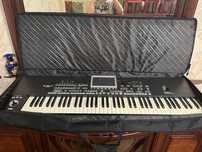 Продается профессиональная клавиш KORG
Pa3XLe PROFESSIONAL ARRANGER
