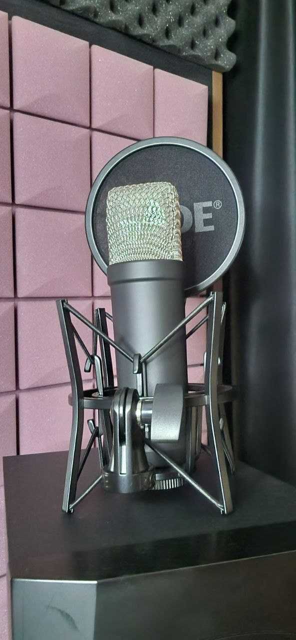Rode NT1 Signature Series Студийный конденсаторный микрофон