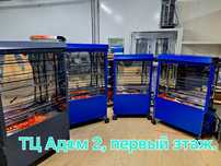 Продам гриль аппараты от 75 000 тенге и выше, есть рассрочка.