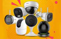 Wi - FI камеры imou ezviz hiwatch hikvision