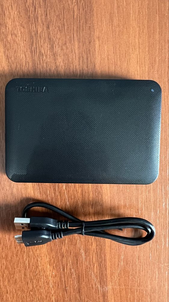 Жесткий диск Toshiba 500GB, USB 3.0
