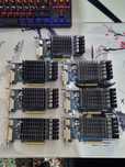Лот Видеокарт GT 730 (2GB) ddr 3