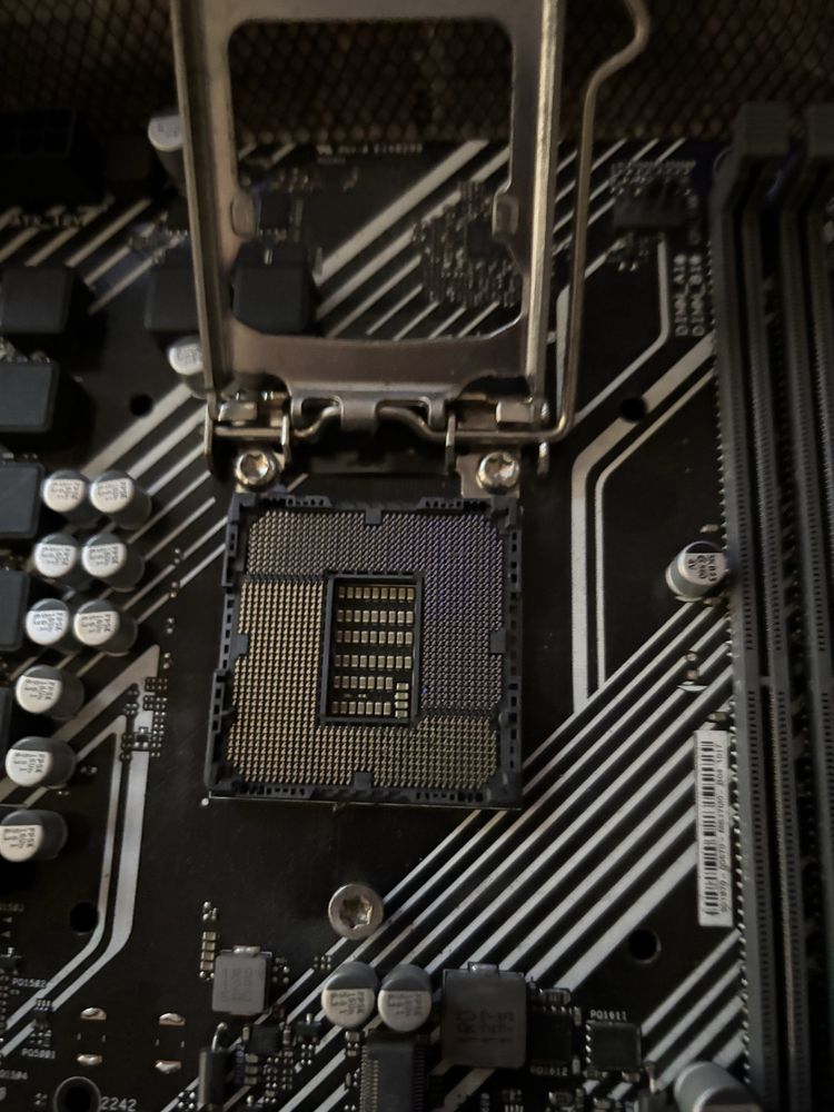 ASUS PRIME H510M-D читайте описание