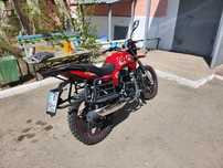 Мотоцикл SENKE SK 200