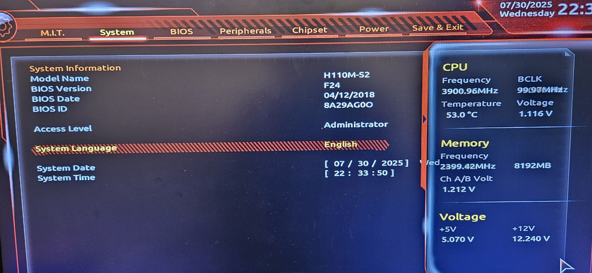 Ryzen 3 3200G + ASUS Prime A320M-K + 16ГБ DDR4 2666+ SSD Sata 240 ГБ