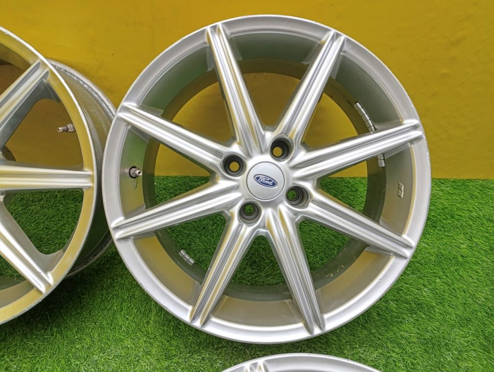 Диски R17 4×108 на Peugeot и другие.