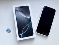 Новый IPone 16 pro max 1Tb белый