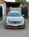 Обвес на CLS W219 — губы, пороги, бампера