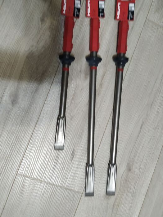 Продам пики Хилти HILTI  и  бош длЯ отбойного молотка отбойник