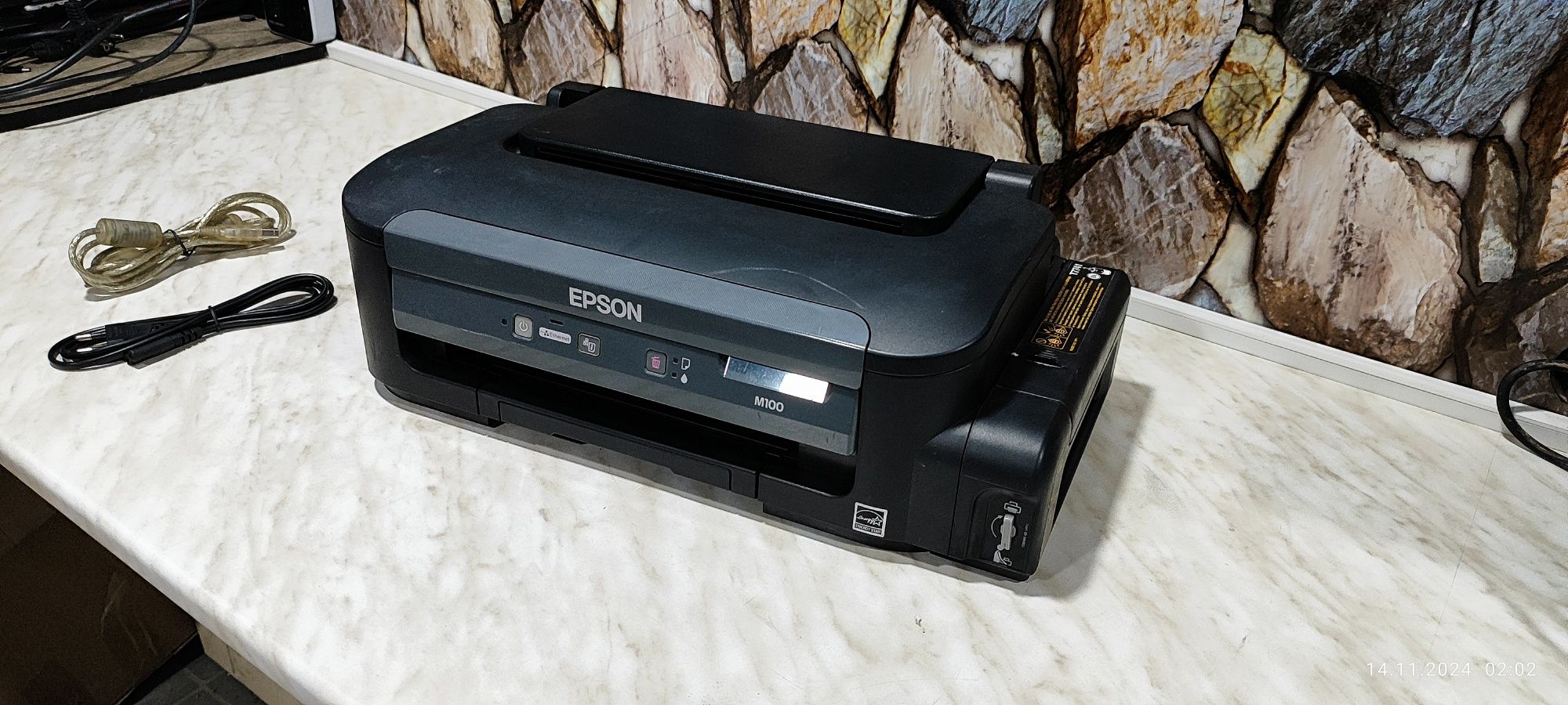 Принтер Epson M100