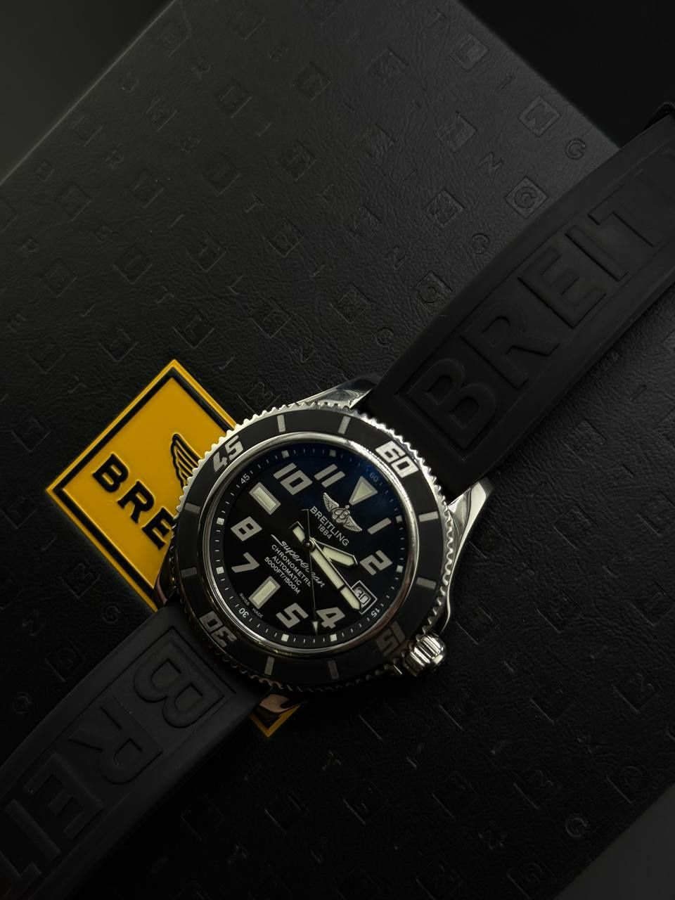 Продам швейцарские часы Breitling