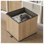 Корзина Ikea Gnabbas икеа ящик коробка