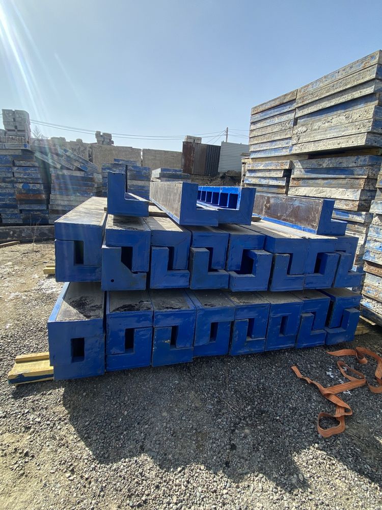 Щитовая опалубка на продажу есть все размеры в наличий