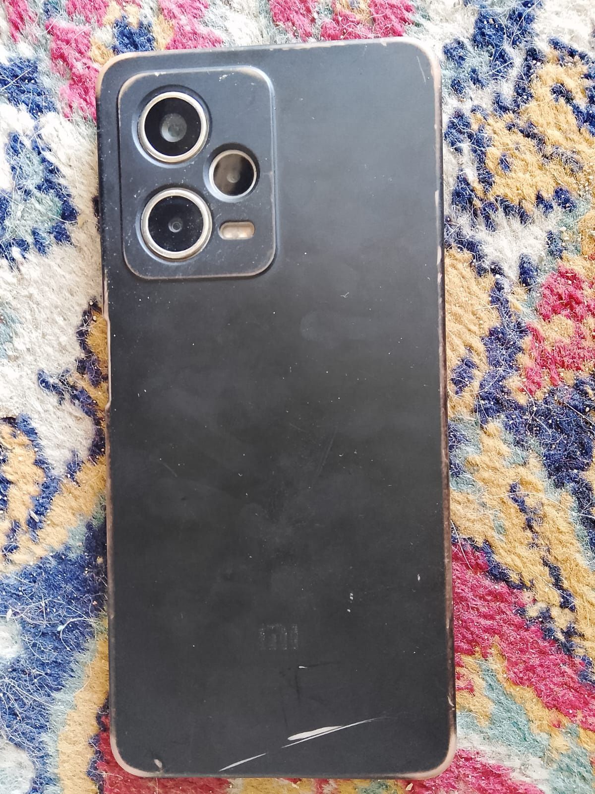 Redmi note 12 pro +5g NFC