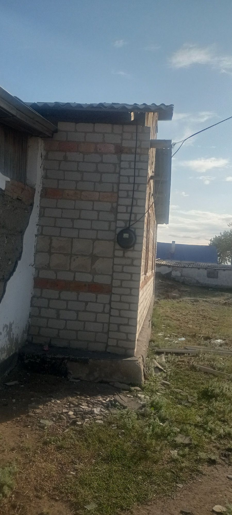 Срочно продам, можно в рассрочку. Продам дом ул. Речная 1
