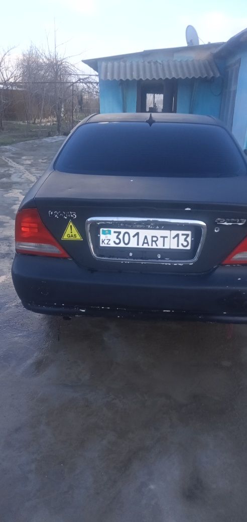 Daewoo Magnus 2000