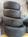 Продам летнюю резину 195*55R15