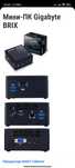 Мини ПК  pc mini компьютер