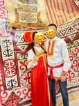 Продаю руский национальный костюм парные