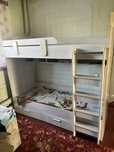 Продам 2ух ярусную кравать