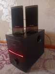Microlab колонка
