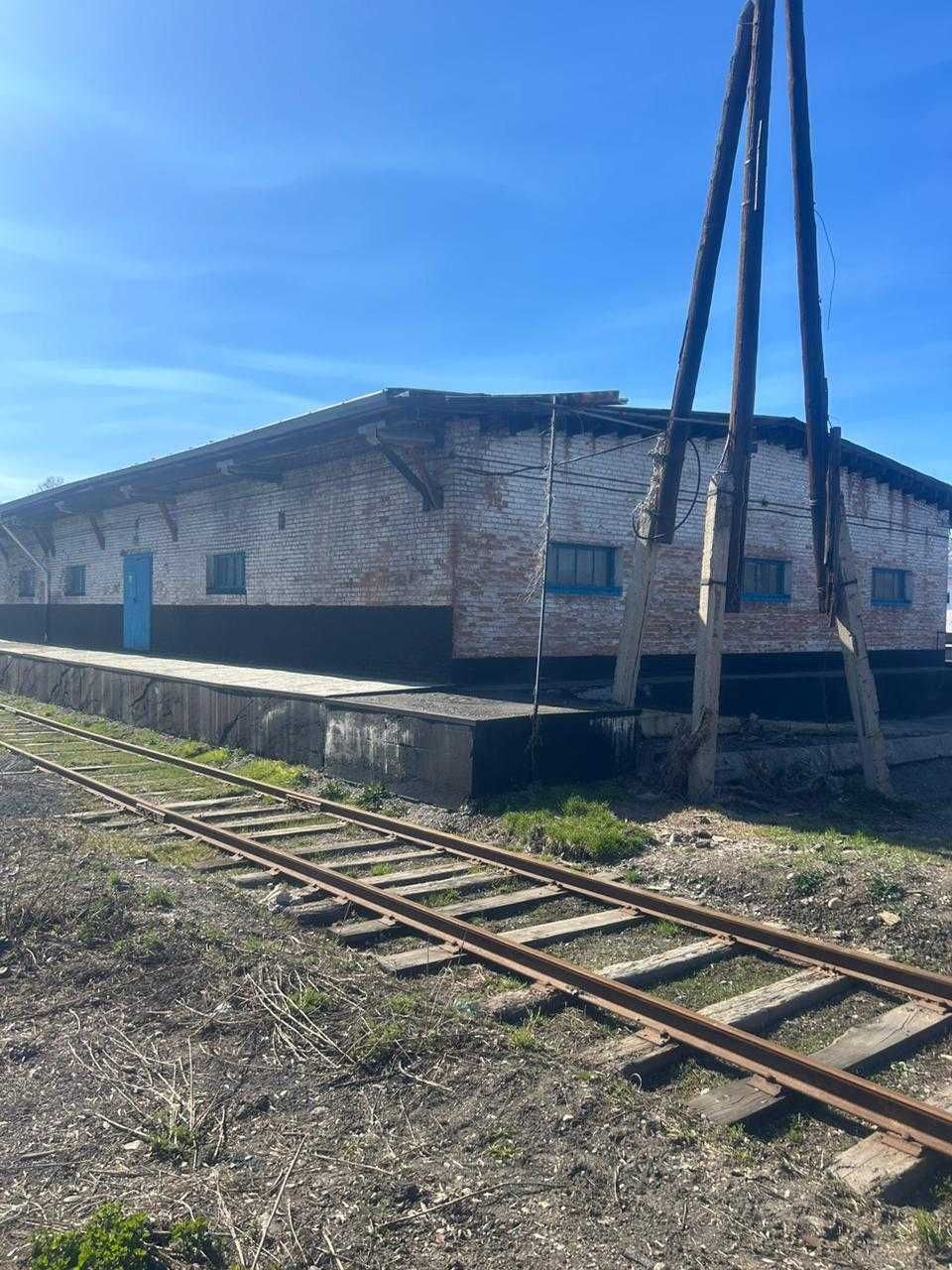 Сдам складские помещения