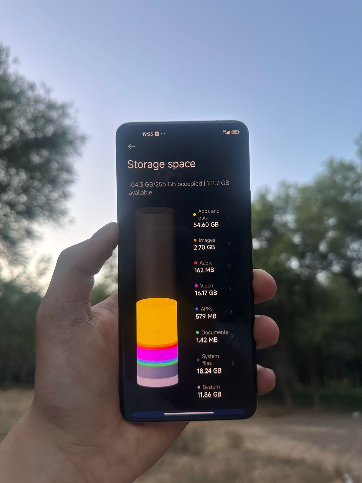 Xiaomi Mi 11 Ultra